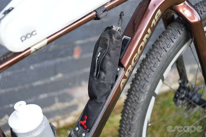 Gralloch bike Suvi 11