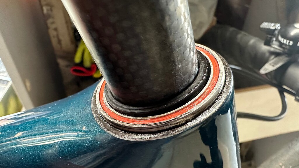 Crux Headset Compression Ring - Tech Help - Escape Collective