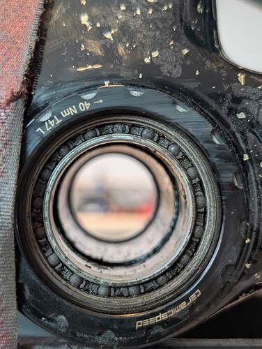 CS BB Bearings