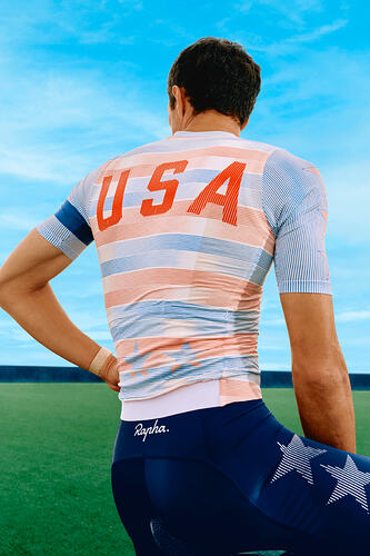 Christopher Blevins, MTB racer