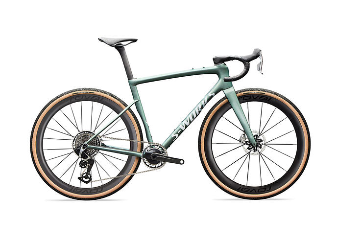 Gravel Tarmac Concept