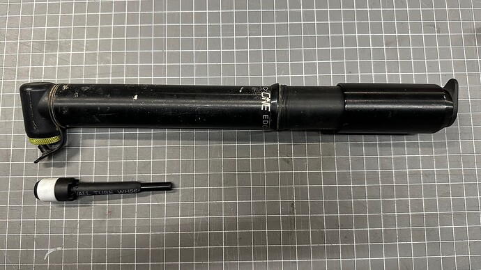 Clik Adapter Bodge - 1