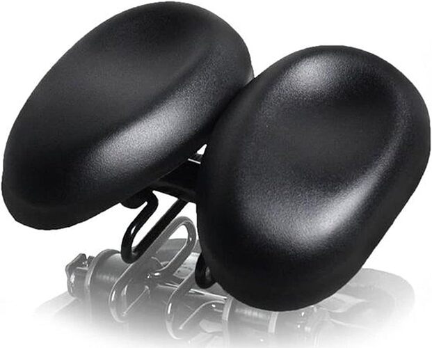 noseless saddle