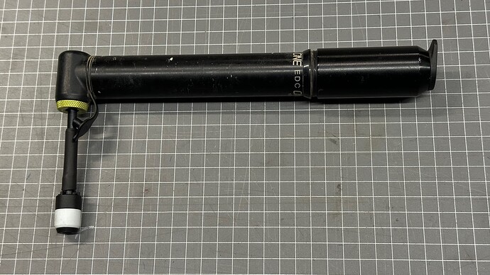 Clik Adapter Bodge - 2