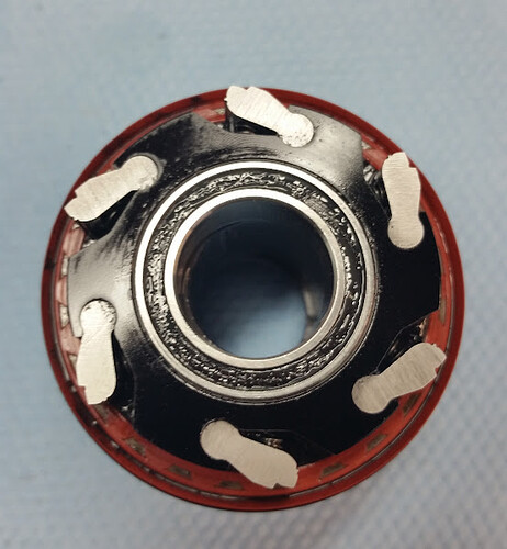 I-9 XD Freehub II