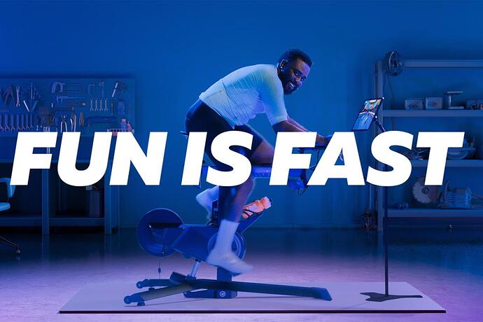 zwiftfunisfast